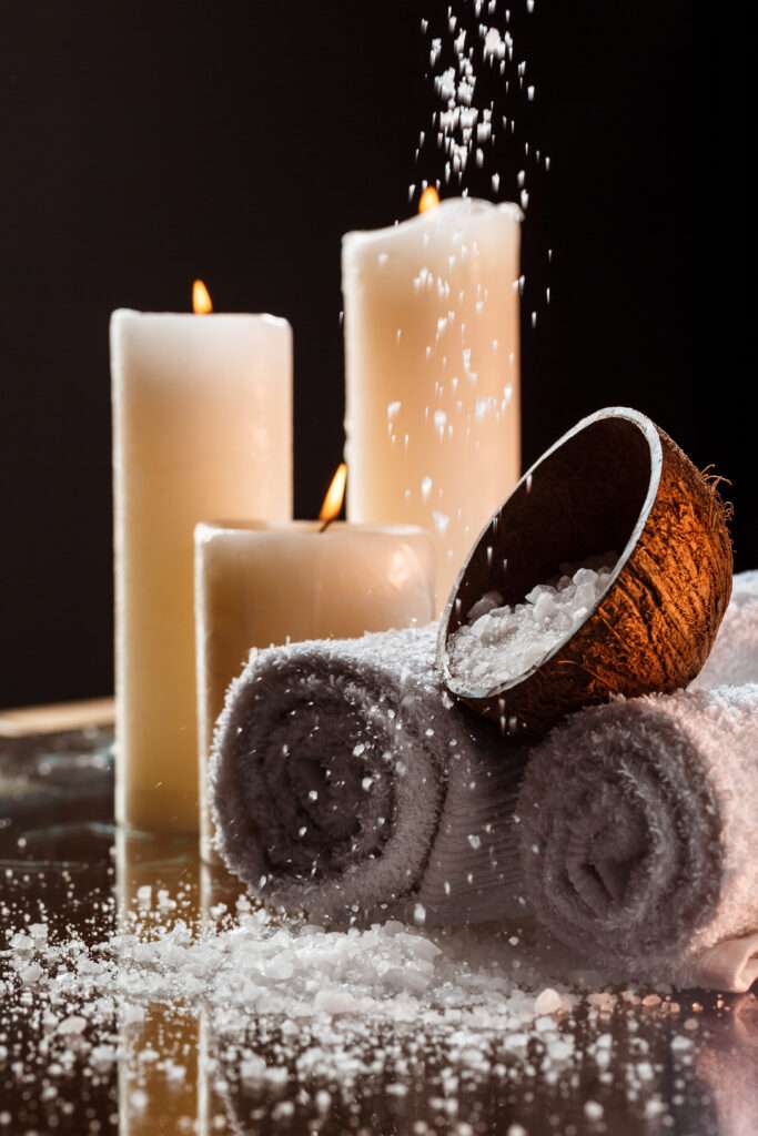 Pure Entspannung – Ihr persönliches Private Spa.