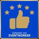 Spart Zeit, vermeidet Kompromisse und setzt auf Qualität: Entdeckt erfahrene Hochzeitsdienstleister, die Hand in Hand arbeiten und euren Tag reibungslos, stilvoll und unvergesslich gestalten. Eventworker.de